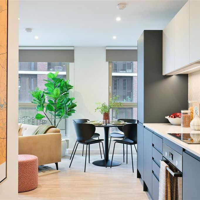 2 bedroom apartment to rent - Photo 1