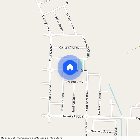 Lot 318 Kingfisher Drive, SA 5120, Riverlea Park