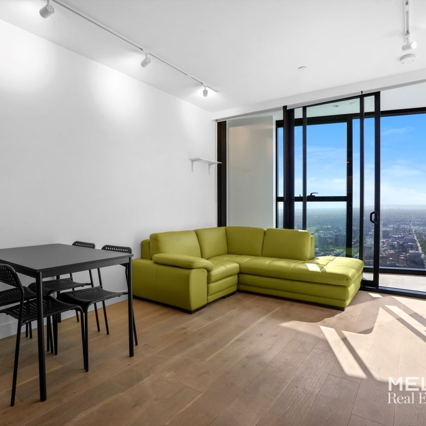ONE-BED PLUS STUDY AT SWANSTON CENTRAL - FURNISHED - Photo 1