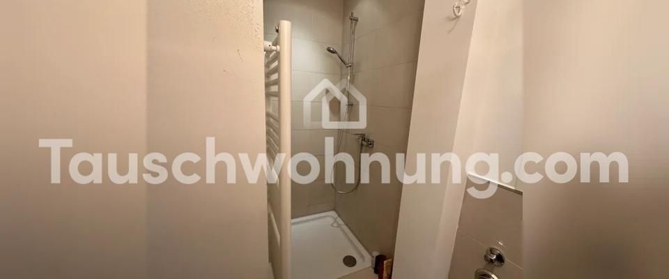 TAUSCHWOHNUNG Charmante 3-Zimmer-Altbauwohnung in Uhlenhorst mit Balkon - Foto 1