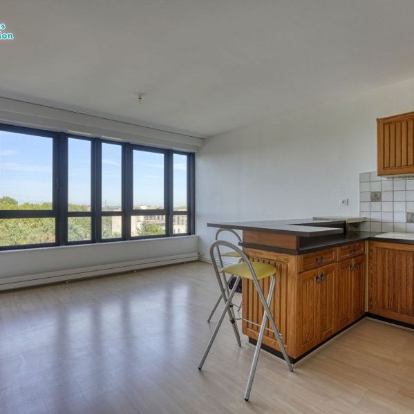 Appartement 2 pièces à Metz - Photo 1