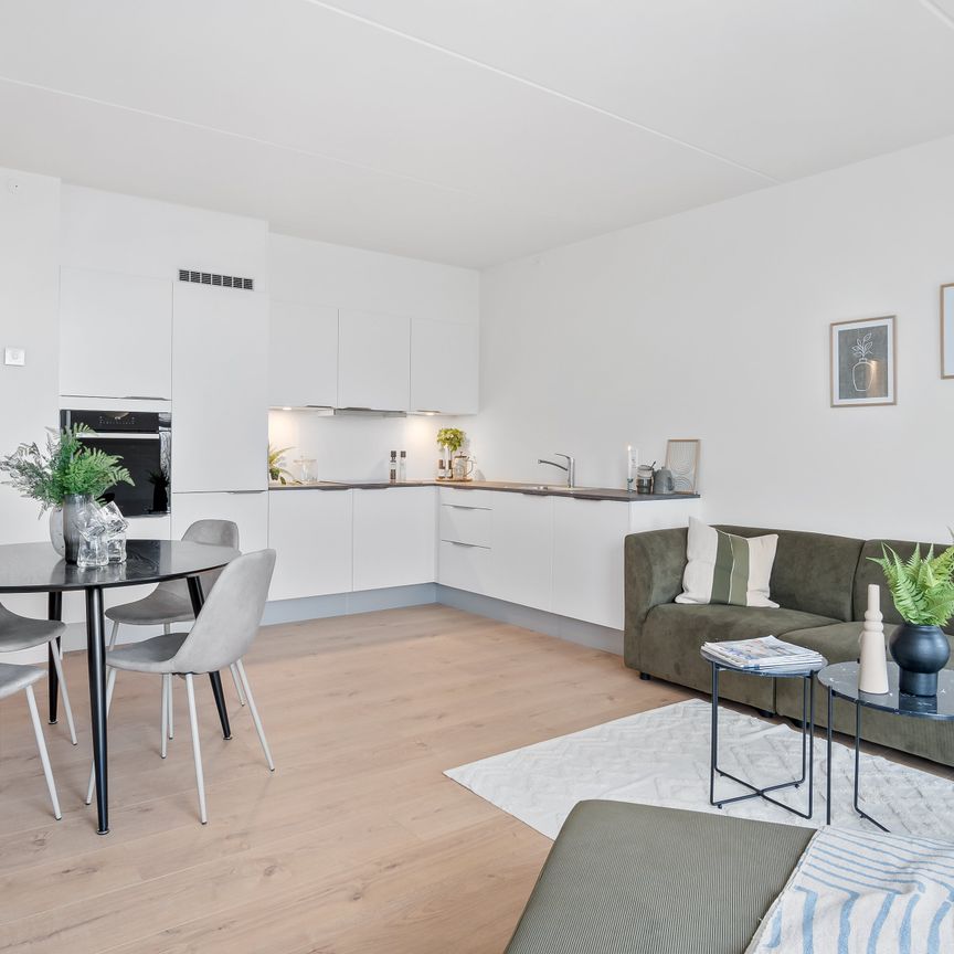 3 vær med terrasse - Photo 1