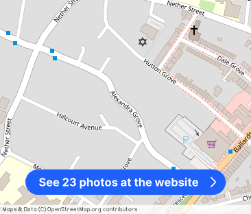 Alexandra Grove, North Finchley, N12 - ONE MONTH SHORT LET - Photo 1