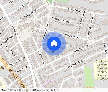 Pine Street, Rossendale (district Of), Lancashire, BB4 - Photo 1