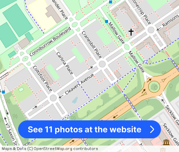 Cleavers Avenue, Conniburrow, Milton Keynes, MK14 - Photo 1