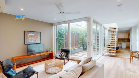 Light-Filled Architectural Haven with Garden Escape - Photo 3