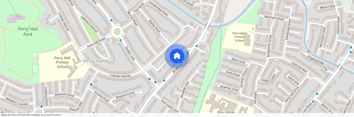 Broad Lane South, Wednesfield