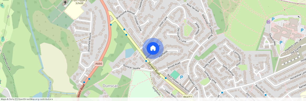 Willowdene Close, Bromley Cross, Bolton