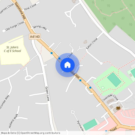 Stanmore Hill Stanmore HA7, Stanmore, HA7