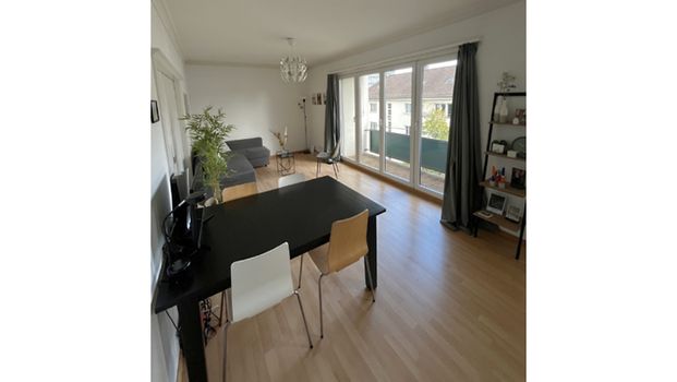 2½ Zimmer-Wohnung in Zürich - Kreis 4 Werd, möbliert, auf Zeit - Photo 1