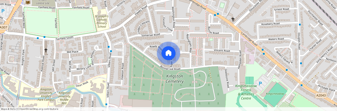 Piper Road, Kingston Upon Thames, KT1