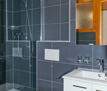 A LOUER STUDIO MEUBLE A CRANS-MONTANA - Photo 4