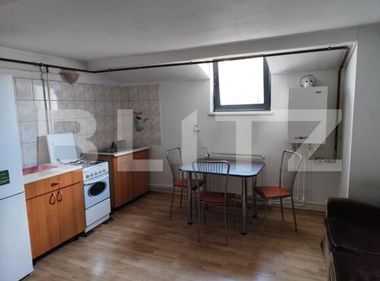 Garsoniera decomandata, 34 mp utili, zona biserica Madona Dudu - Fotografie 1
