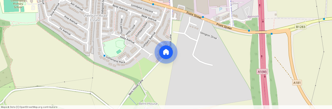 The Stables Bent House Lane, Durham