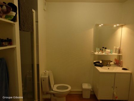 Appartement T1 à louer - 22 m² - Photo 5