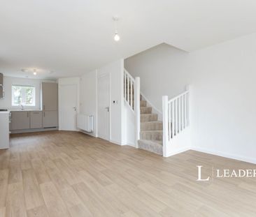 2 bedroom house to rent Thetford Road, Rothwell, Kettering, North N... - Photo 2