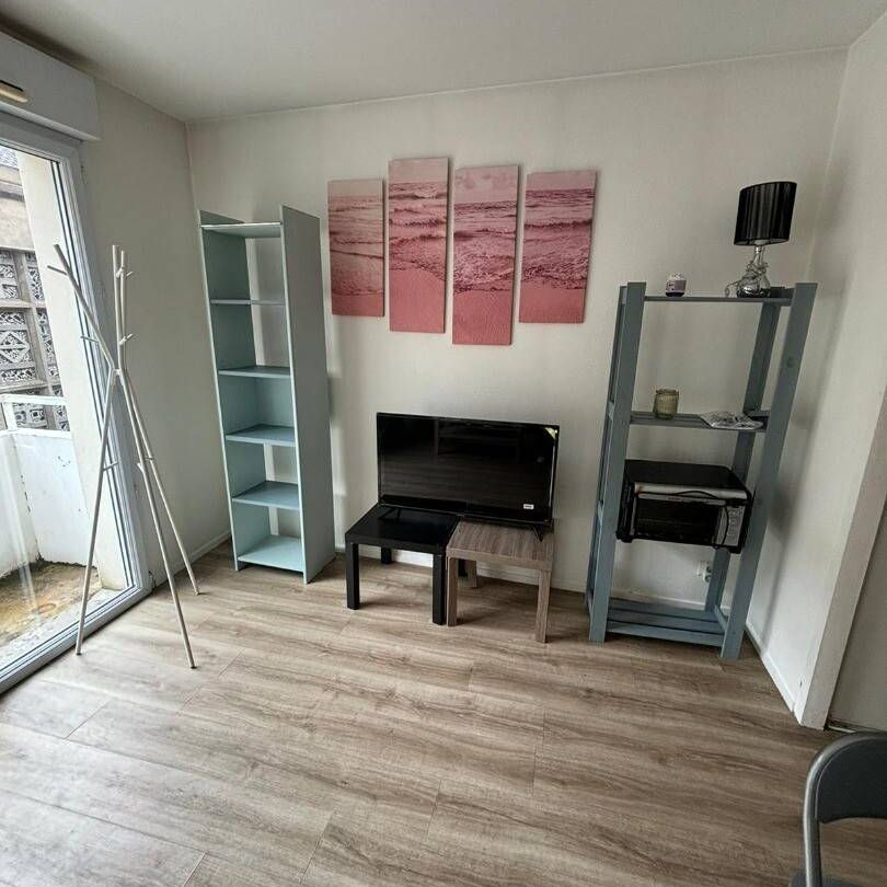 Studio de 26m2, hyper centre quartier St Felix - Photo 1