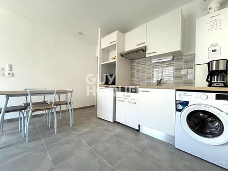 Appartement T1 à louer à Toulouse - Référence 3981 - Photo 2