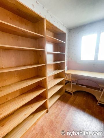 Logement à Paris, Location meublée - Photo 4