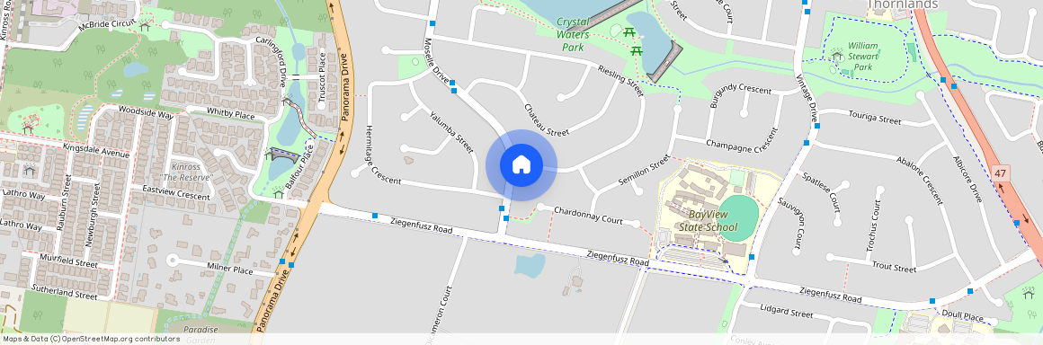 68 Moselle Dr, Qld 4164, Thornlands