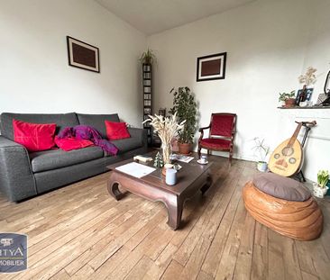 Location Maison 3 pièces 46m² ST PIERRE DES CORPS 37700 - Photo 1