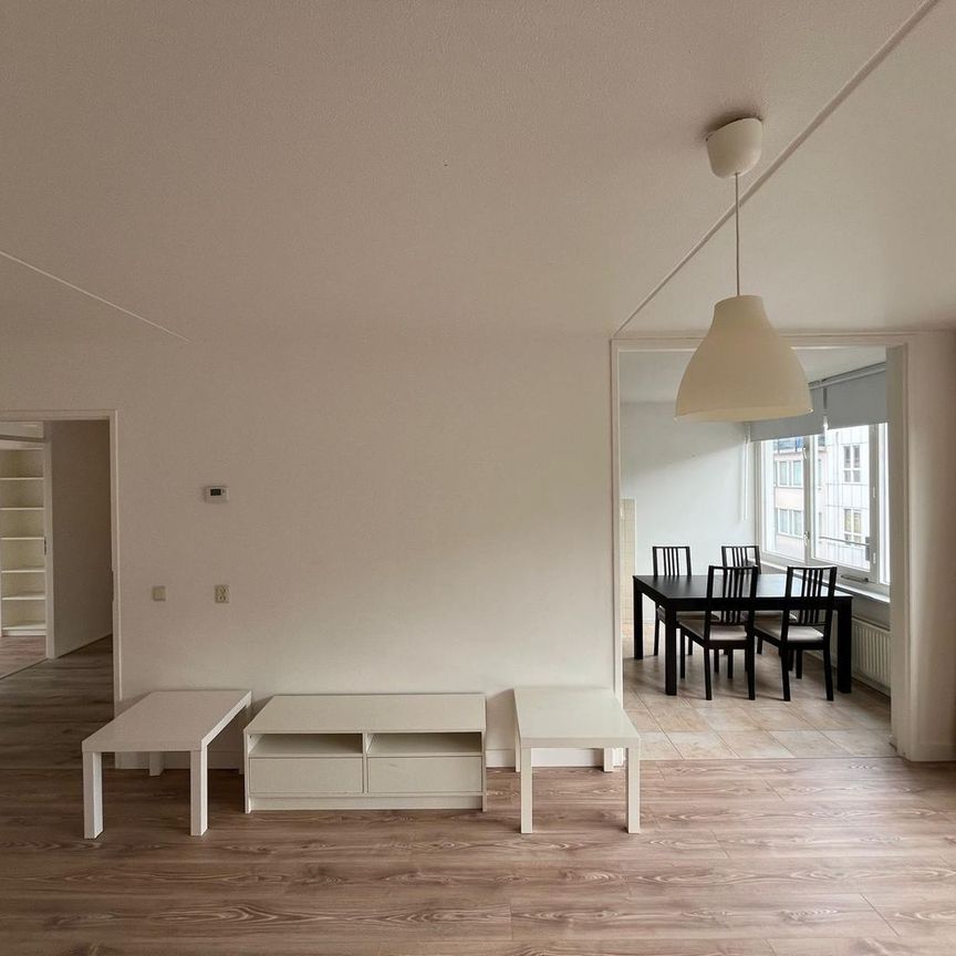 Appartement te huur: Van Diemenstraat 80 2518 VD Den Haag - Foto 1