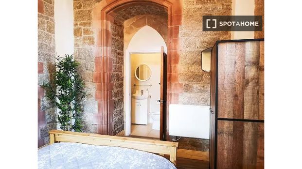 1-bedroom apt for rent in Wood Quay, Dublin - Photo 1