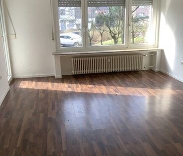 Schöne 3 Zimmer-Erdgeschosswohnung mit Balkon in Senne - Foto 6