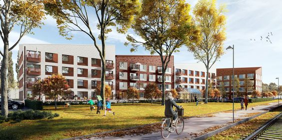 Vindrosgatan, Norrköping - Foto 3