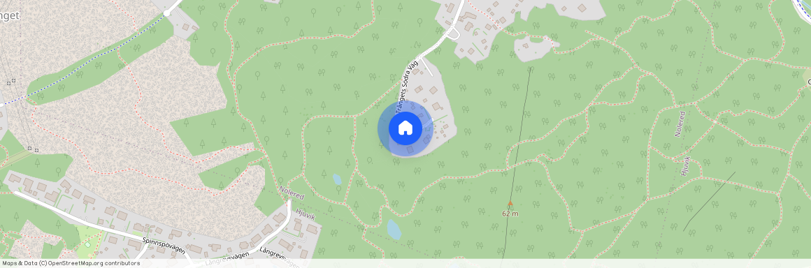 Trångets Södra väg 41, 423 32 Torslanda, Vastra-Gotaland