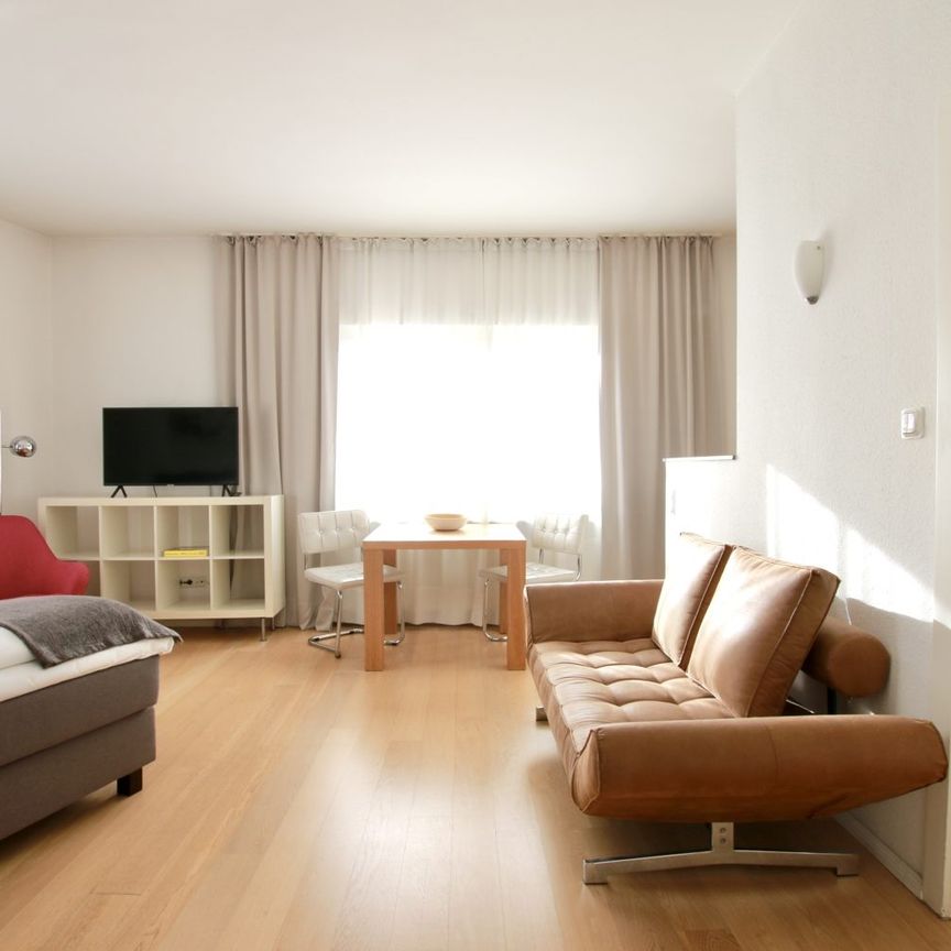 Helles Apartment im beliebten Belgischen Viertel - Video Online - Photo 1
