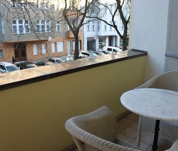 PRUNKSTÜCK im Citycenter! *Marmorbäder // 2 Balkone* - Photo 1