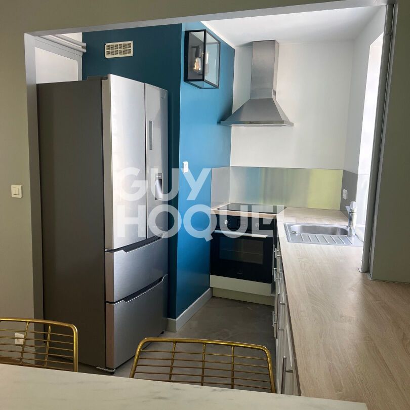 Appartement 3 pièce(s) 72m2 - Photo 1