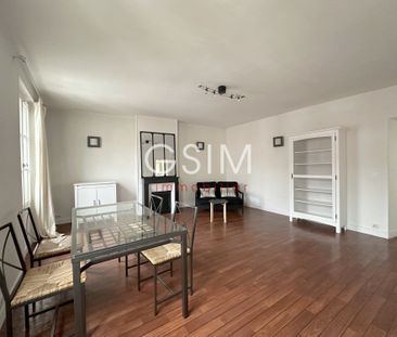 2 Pièces Meublé centre ville proche commerces - Photo 1