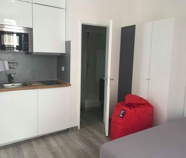 POITIERS CENTRE - Studio meublé 17.84 m² - Photo 1