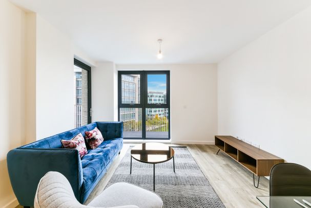 1 bedroom apartment to rent - Photo 1