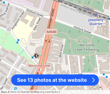 Mint Drive, Hockley, B18 - Photo 1