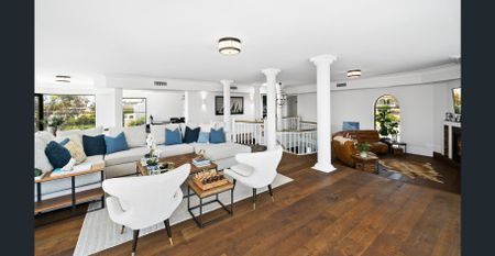 World Class Designer Residence with Spectacular 180° Views of Sydney Harbour, Bridge, CBD and Manly - Photo 3