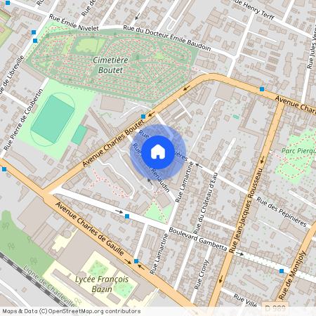 08000, Charleville-Mézières