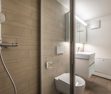 "Charmante Wohnung im alten Dorfkern" - Photo 5