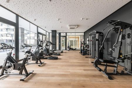 Luxury penthouse for rent in Madrid, Autonomous Region of Madrid - Photo 3