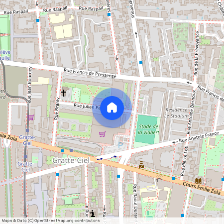 Villeurbanne - 69100