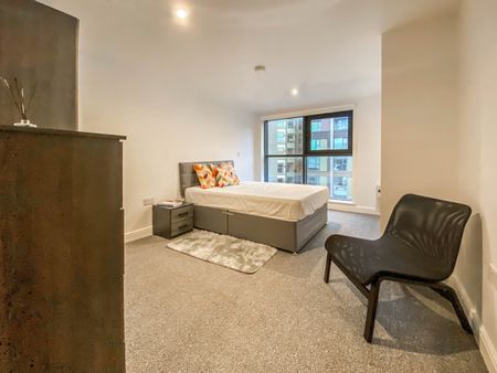 1 Bed Flat, Wolstenholme Square, L1 - Photo 3