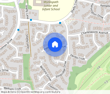 Pebworth Avenue, Solihull Birmingham, B90 - Photo 1