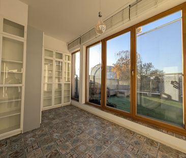 Dom blisko Metra - umeblowany i gotowy do wejścia - Zdjęcie 3