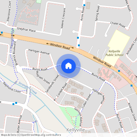 88 Burns Road, Kellyville NSW 2155