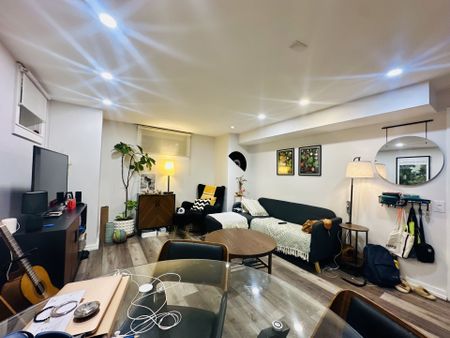 For Lease - 193 Heath Street Unit# Lower, Toronto, Ontario - Photo 3