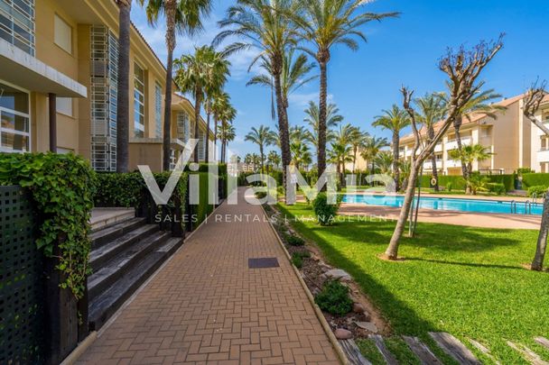Penthouse in Jávea for long-term rental VMR 3207 - Photo 1