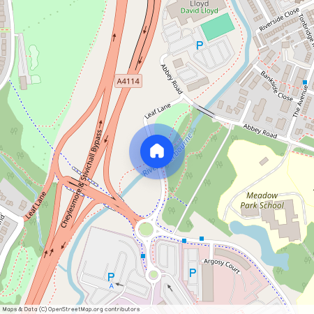 Rutherglen Avenue, Whitley, London Road, Whitley, Leaf Lane, Stivichall