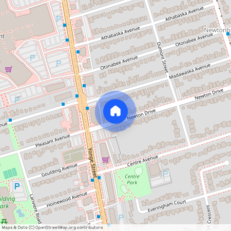 18 Newton Drive, Toronto